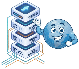 Book Direct Globy Nexus 4-Stacks Solution