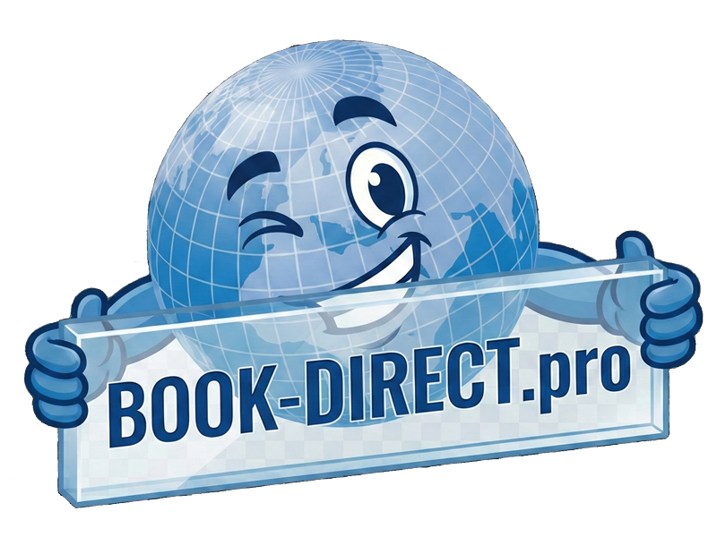 Book-Direct Pro Globo Nexus